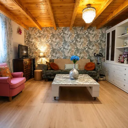 Picos De Europa, Ferienhaus