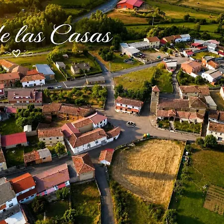 Picos De Europa, Ferienhaus El Valle de las Casas